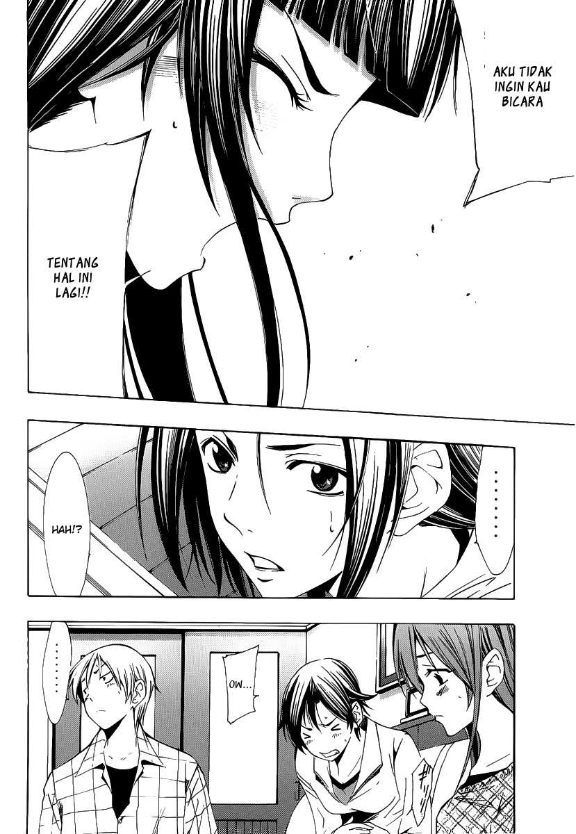 kimi-no-iru-machi - Chapter: 99