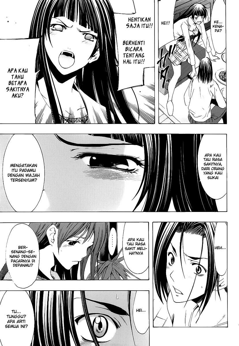 kimi-no-iru-machi - Chapter: 99