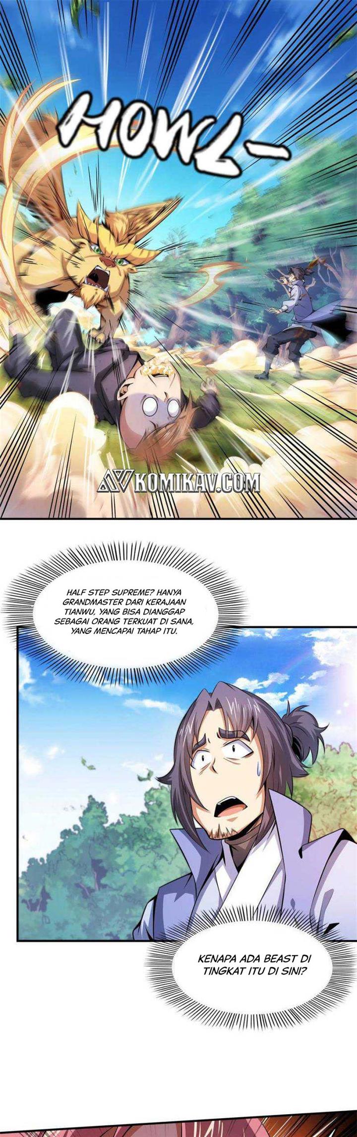 library-tiandao - Chapter: 171