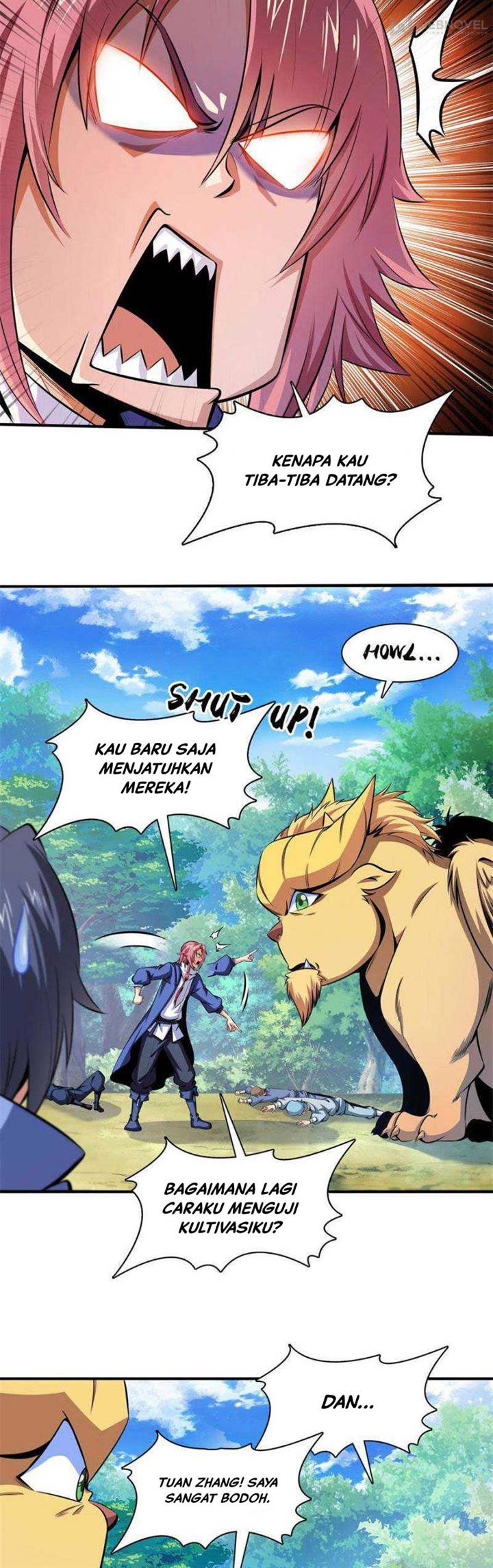 library-tiandao - Chapter: 171