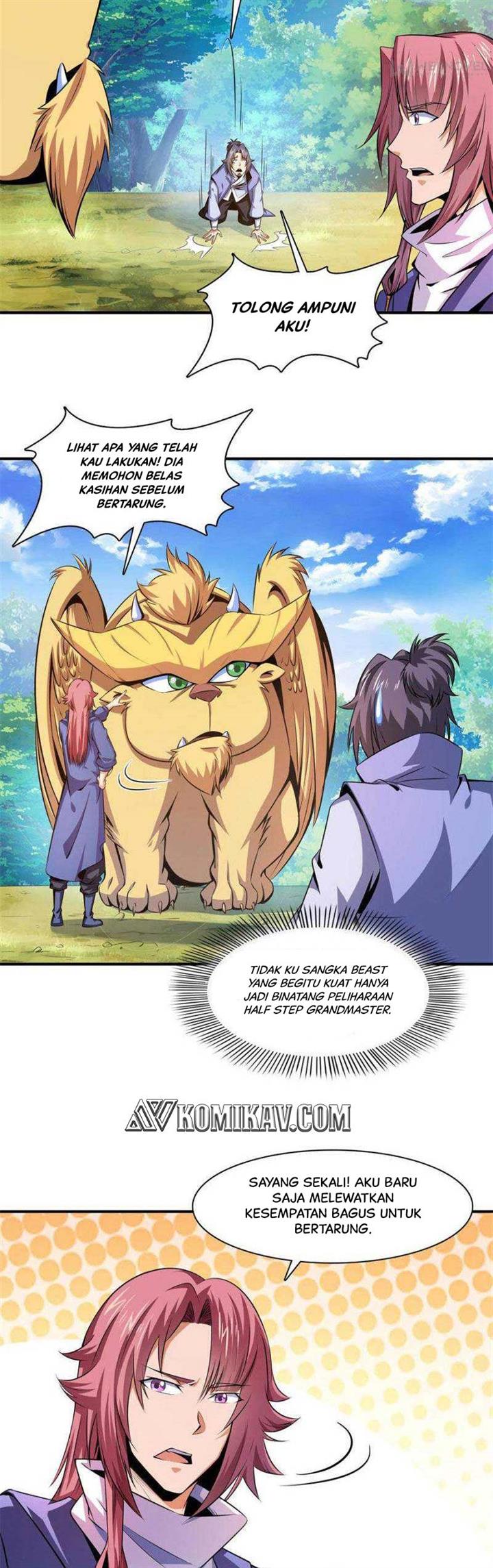 library-tiandao - Chapter: 171