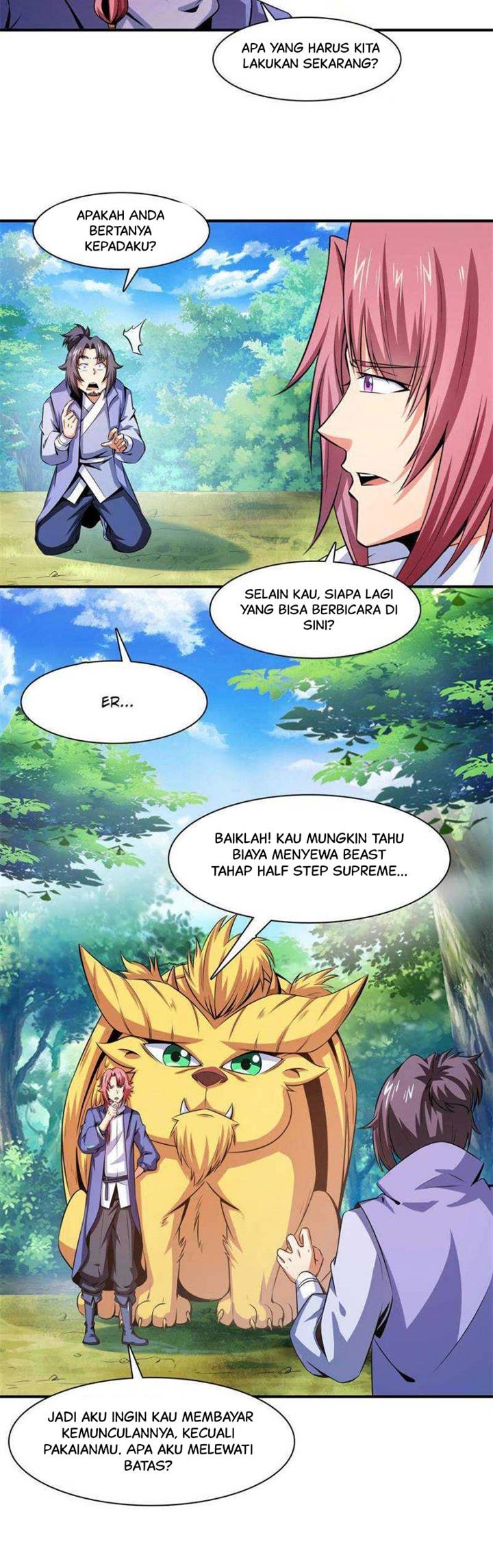 library-tiandao - Chapter: 171