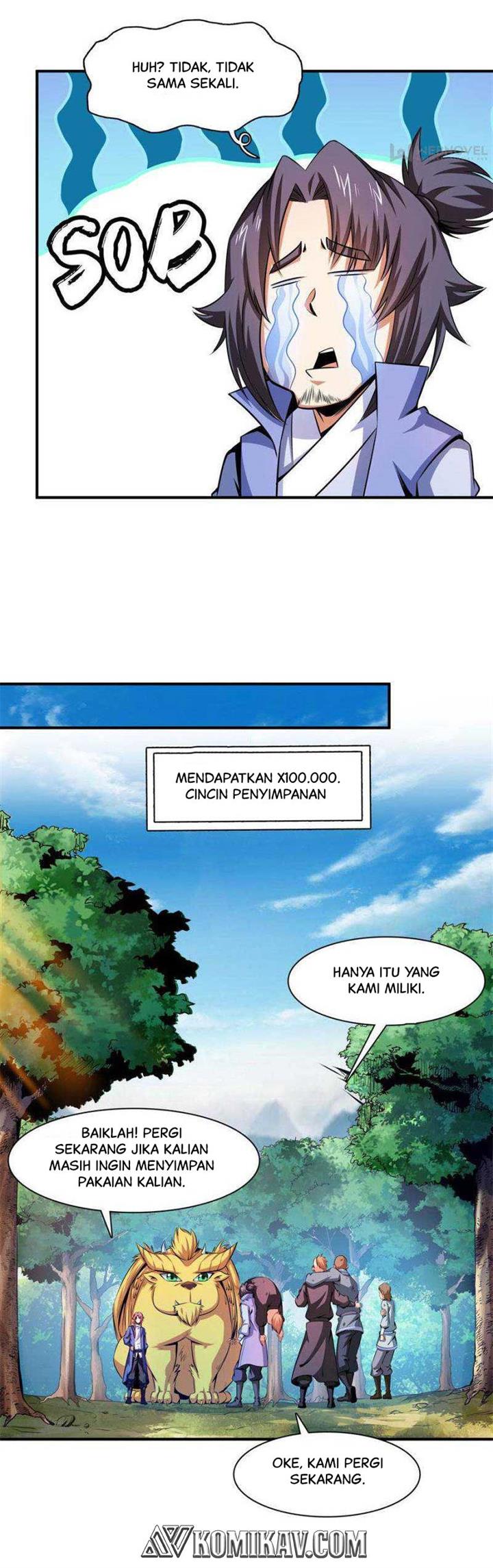 library-tiandao - Chapter: 171