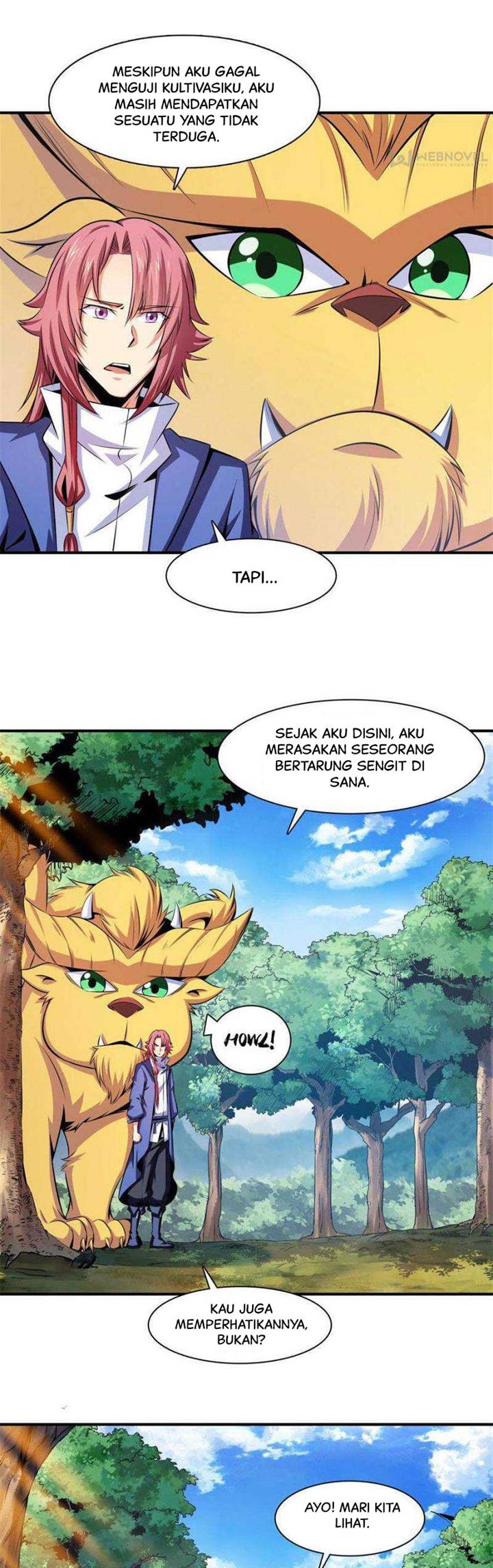 library-tiandao - Chapter: 171