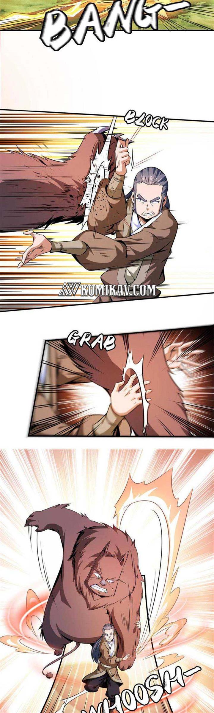 library-tiandao - Chapter: 171