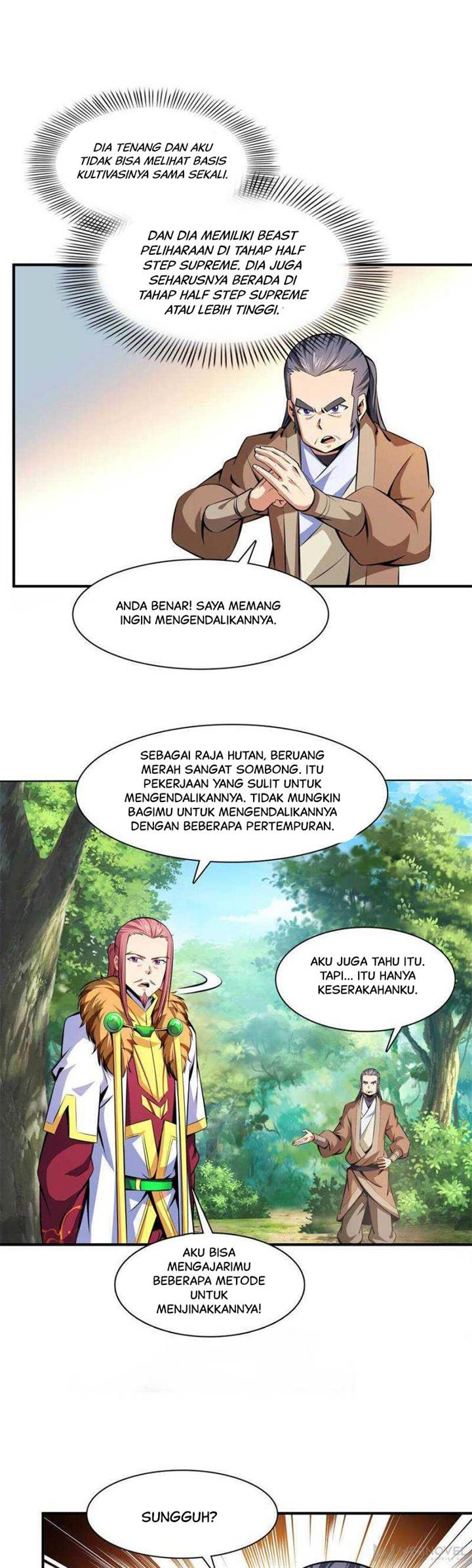 library-tiandao - Chapter: 171