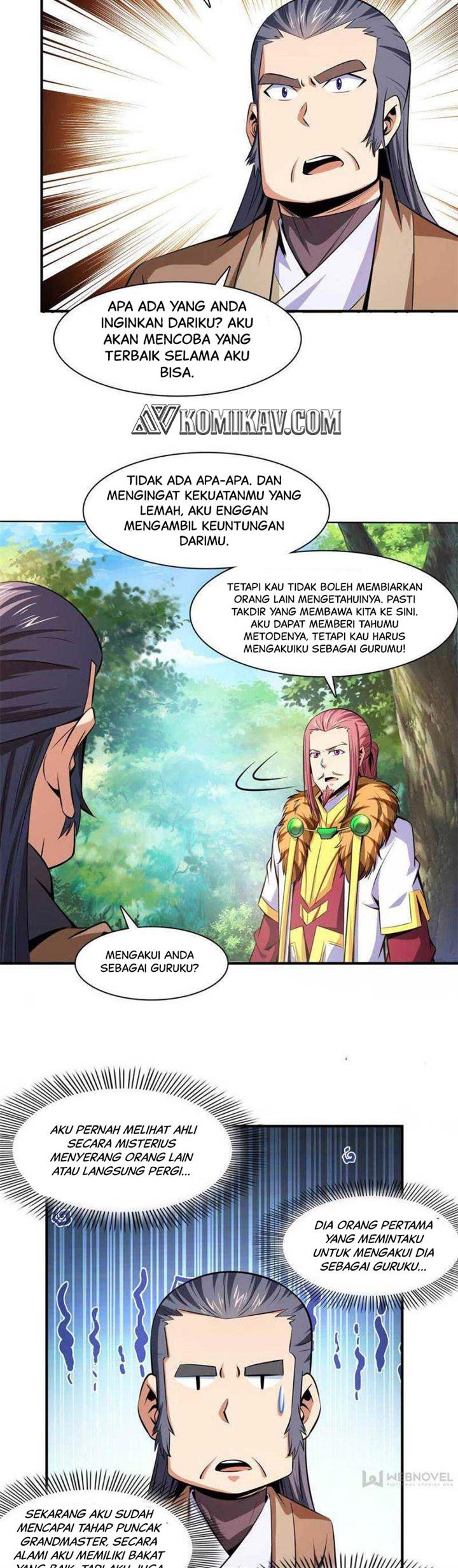 library-tiandao - Chapter: 171