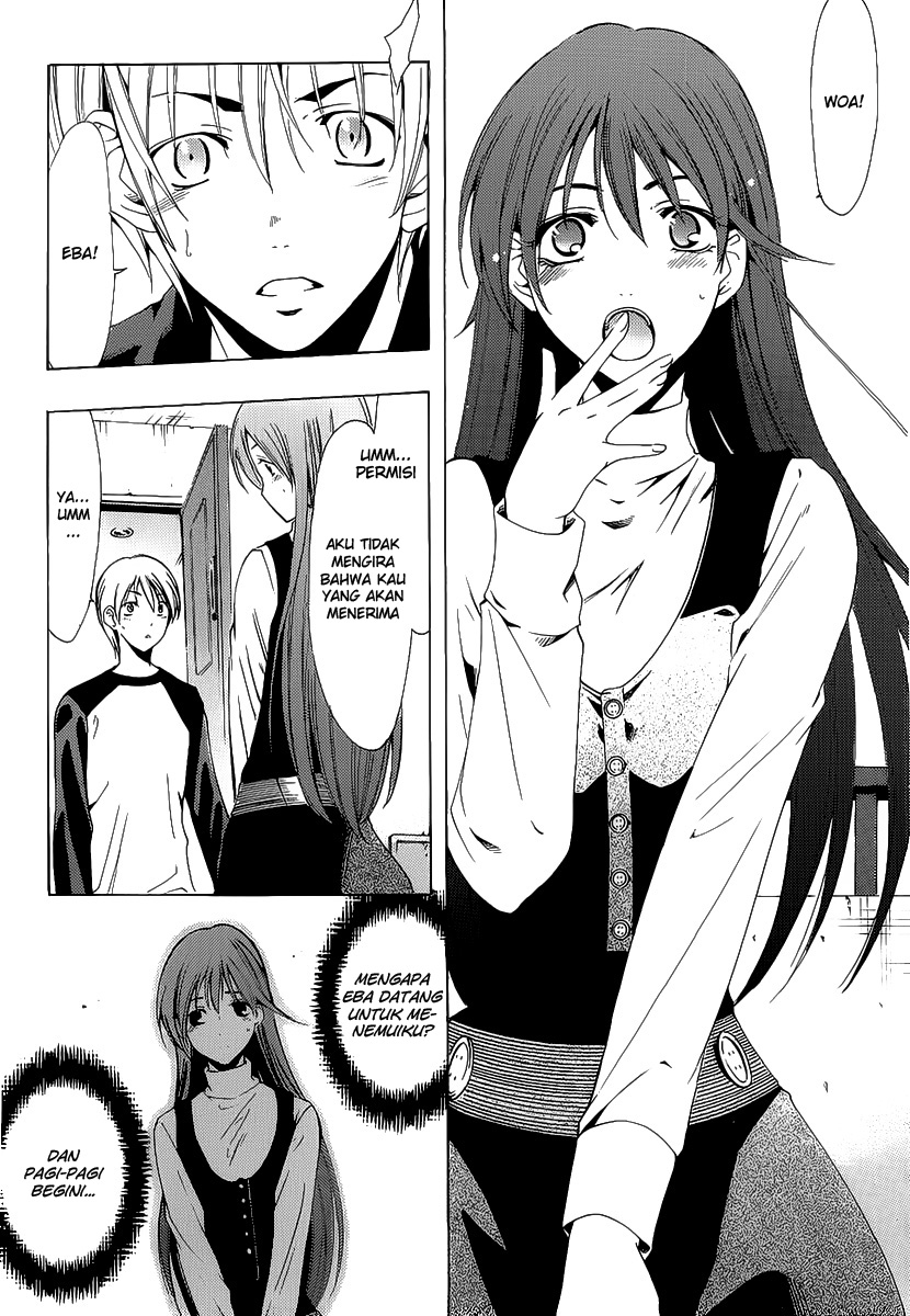 kimi-no-iru-machi - Chapter: 101