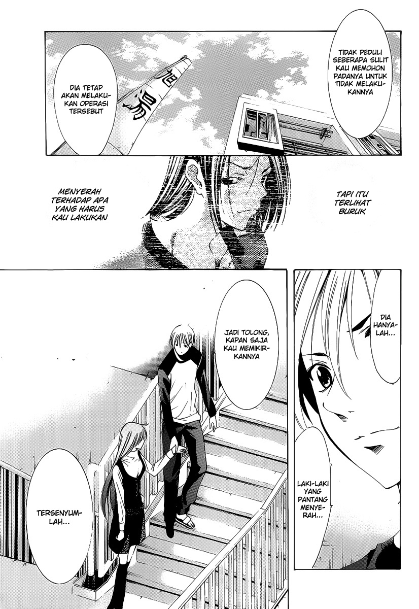 kimi-no-iru-machi - Chapter: 101