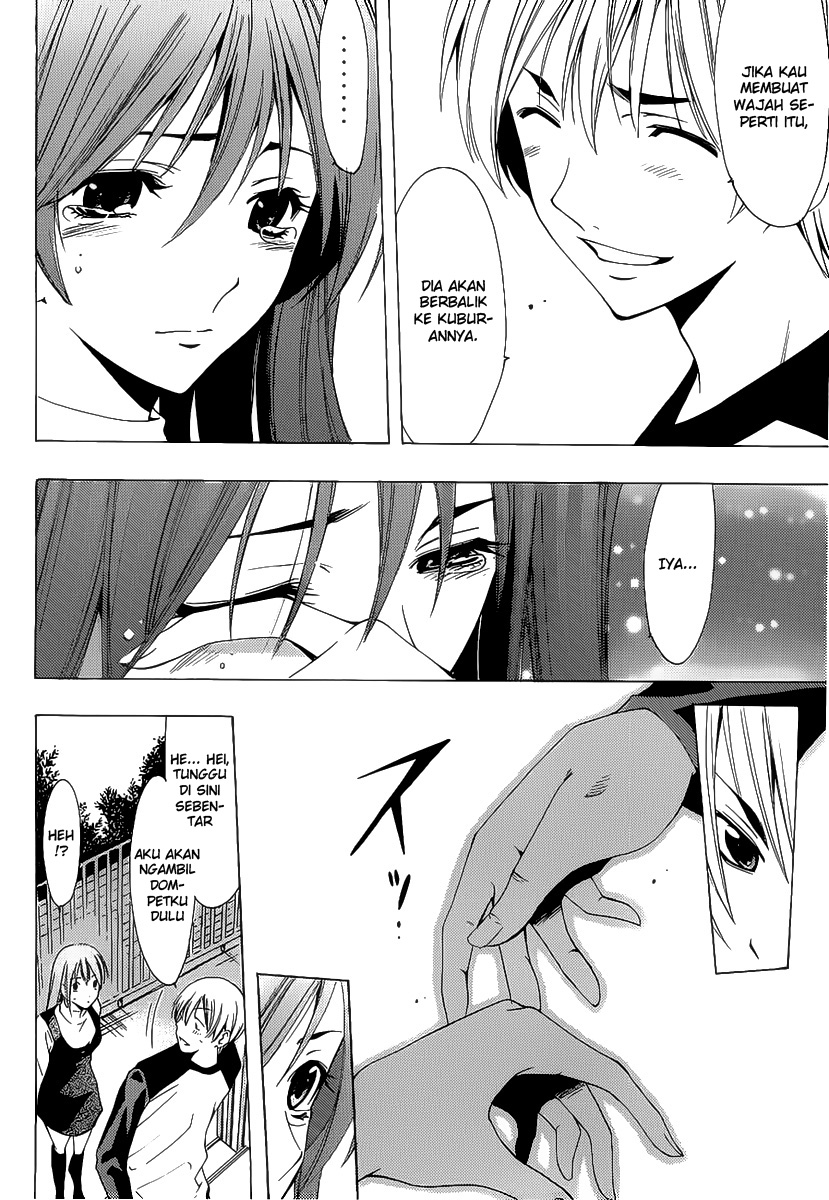 kimi-no-iru-machi - Chapter: 101