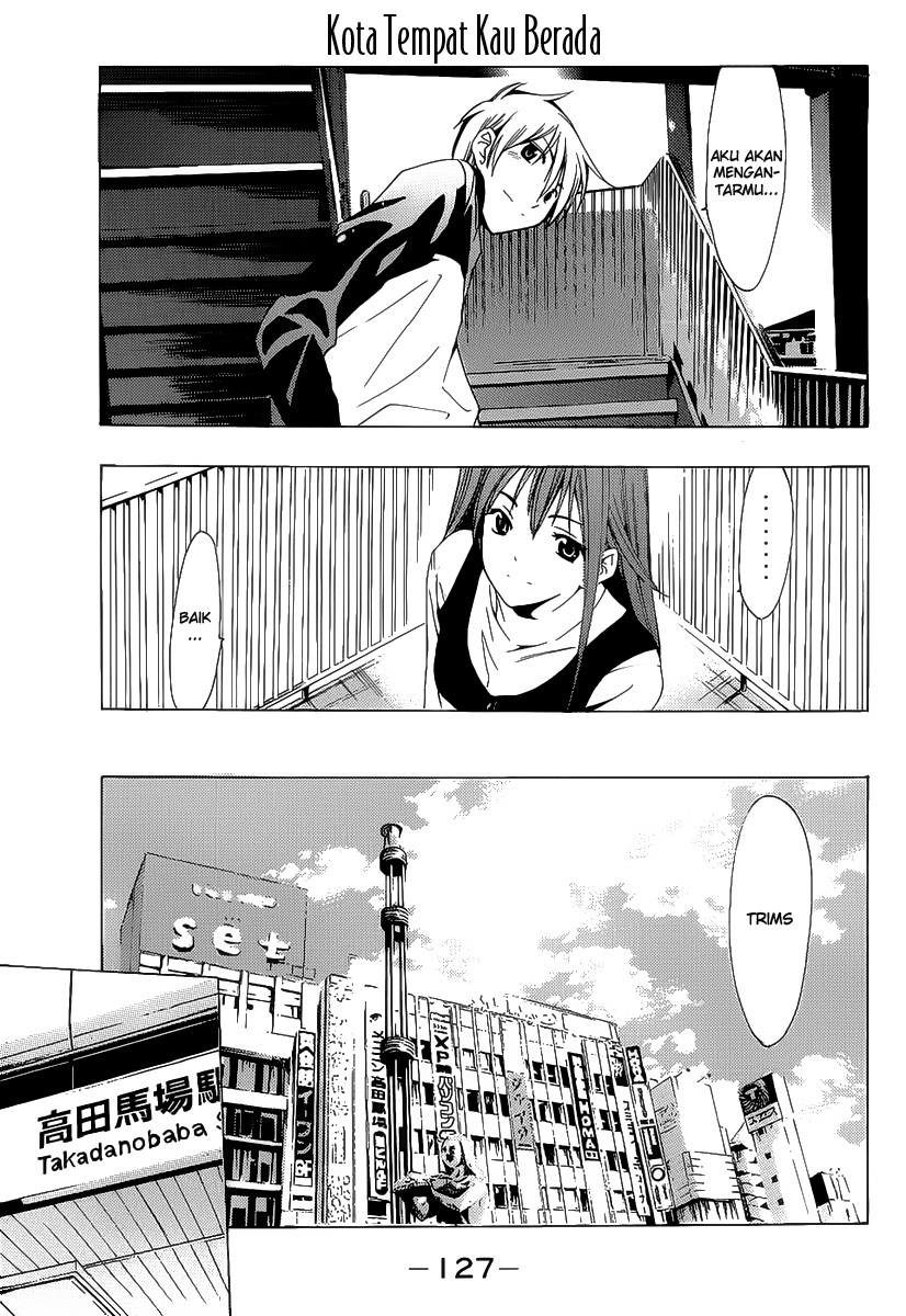 kimi-no-iru-machi - Chapter: 101