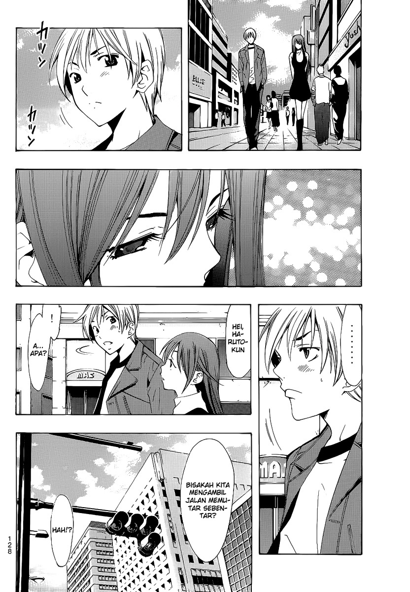 kimi-no-iru-machi - Chapter: 101