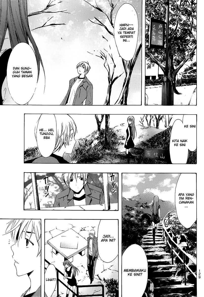 kimi-no-iru-machi - Chapter: 101