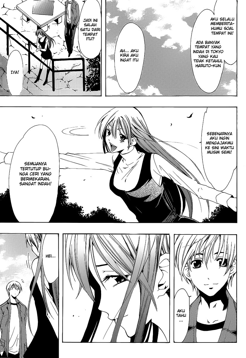 kimi-no-iru-machi - Chapter: 101