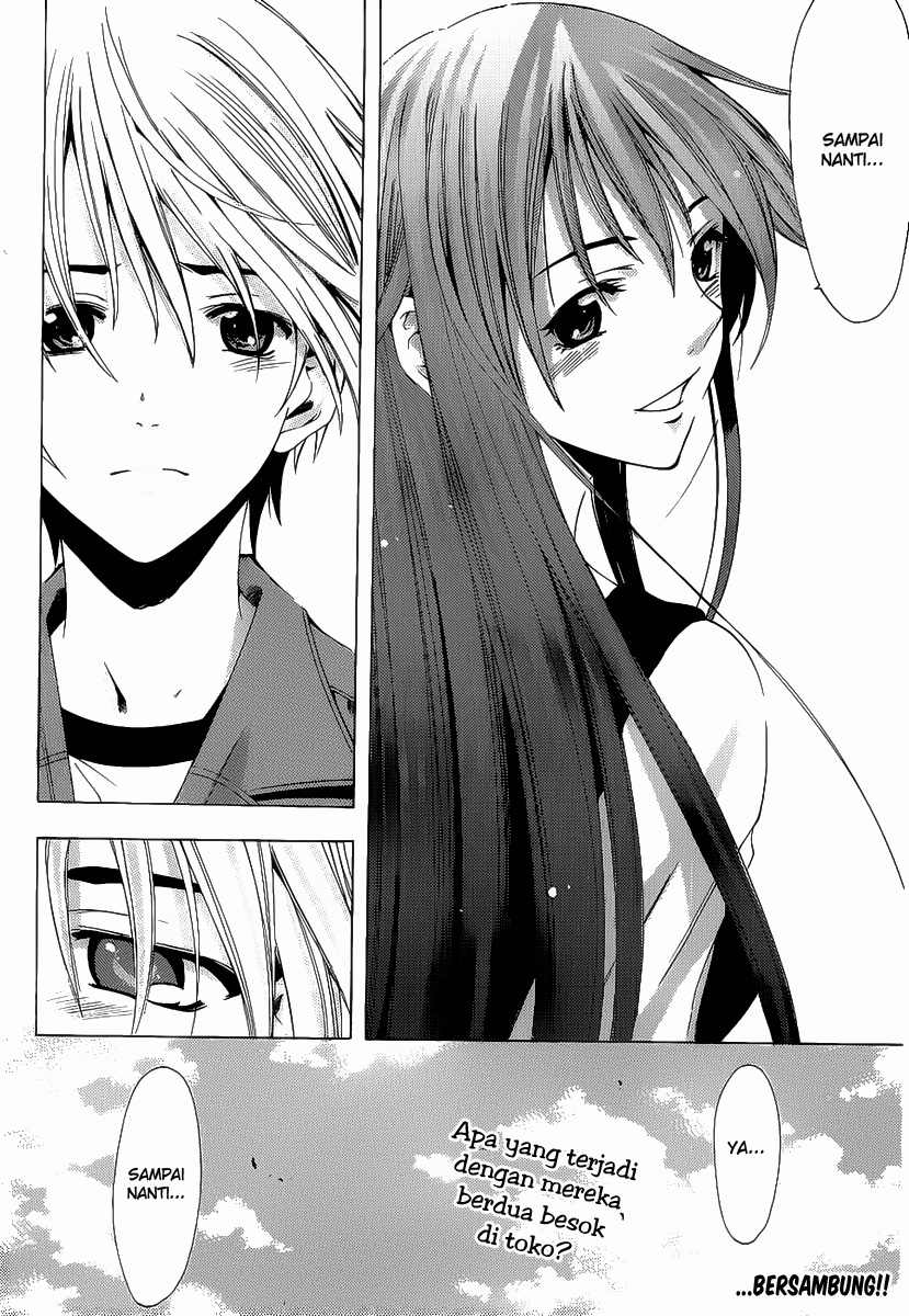 kimi-no-iru-machi - Chapter: 101