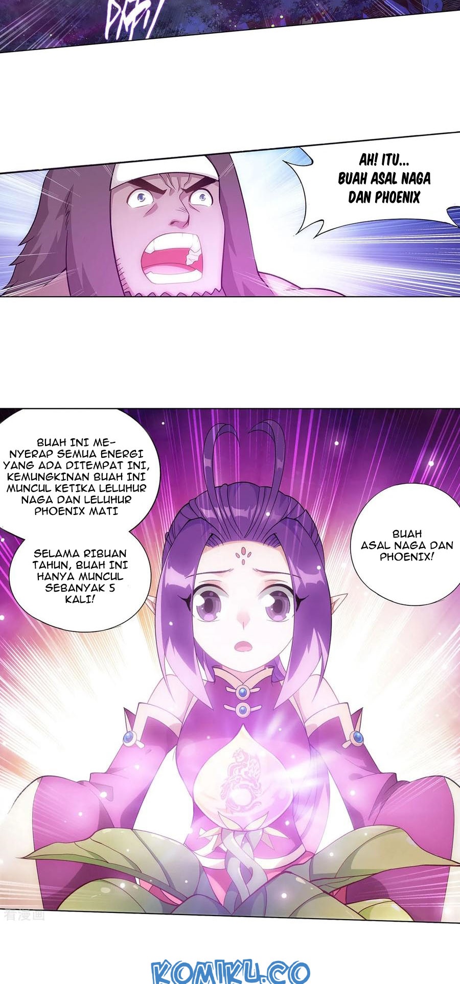 battle-through-the-heavens - Chapter: 310