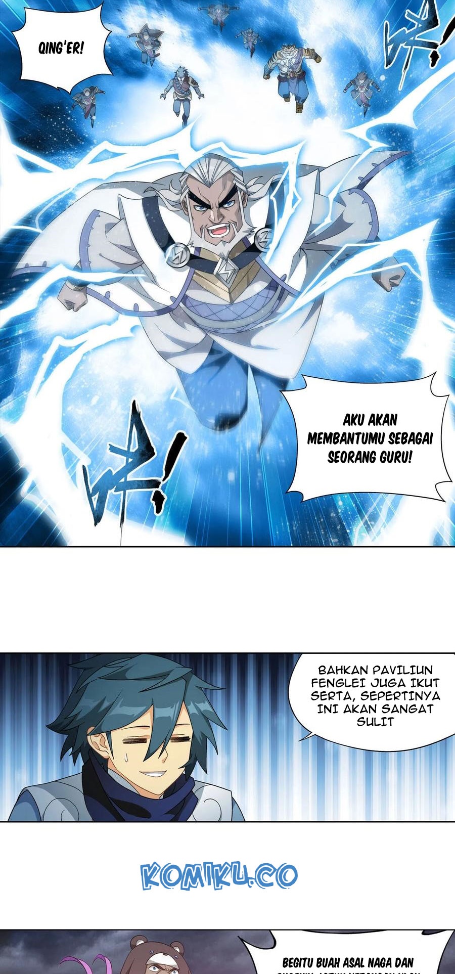 battle-through-the-heavens - Chapter: 310