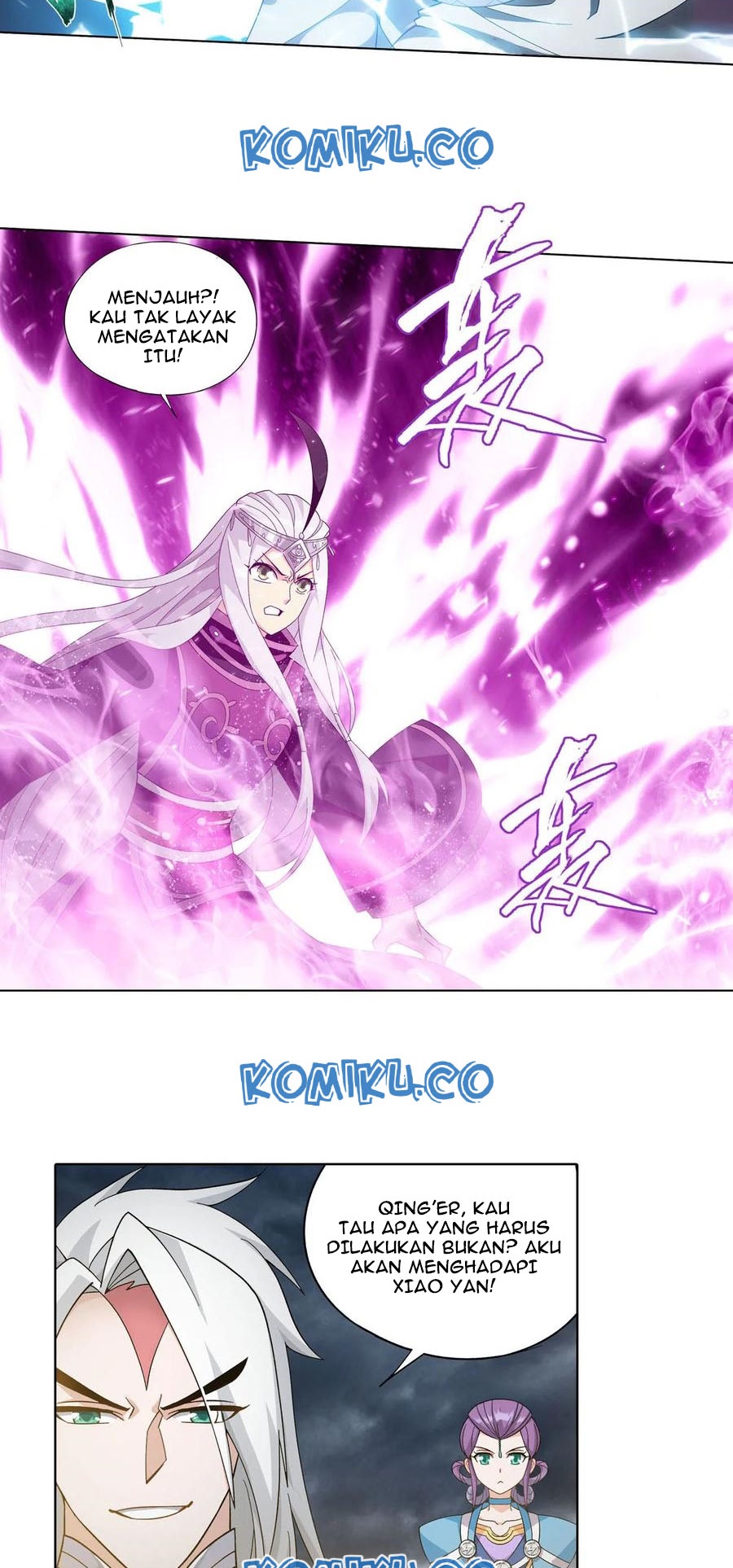 battle-through-the-heavens - Chapter: 310