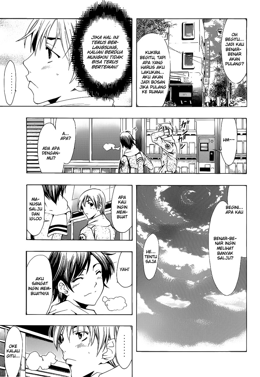 kimi-no-iru-machi - Chapter: 103