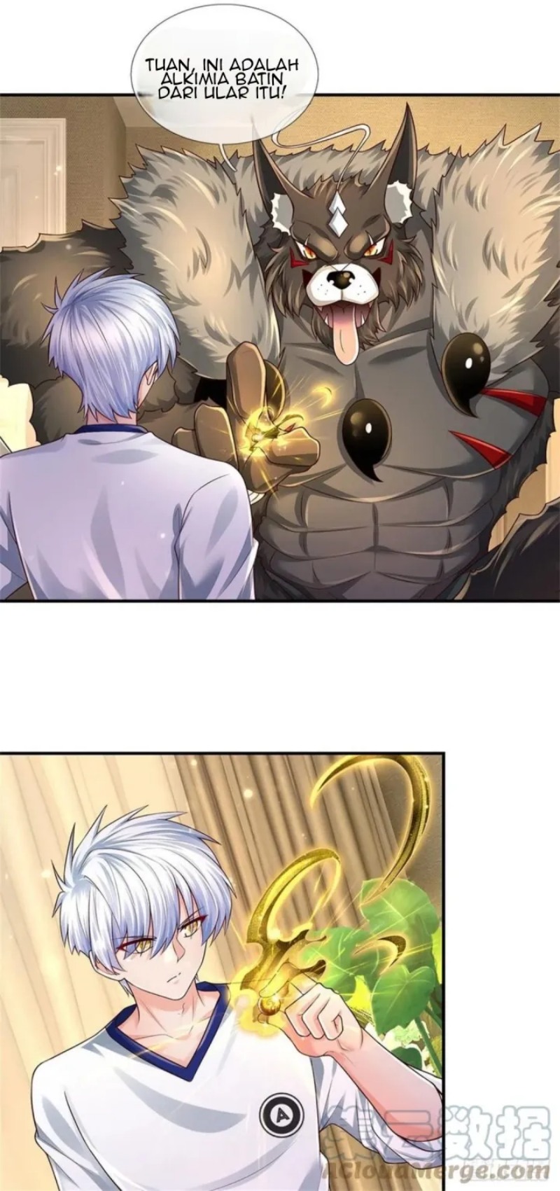 000-layers-of-body-refining-i-raise-all-emperor - Chapter: 109