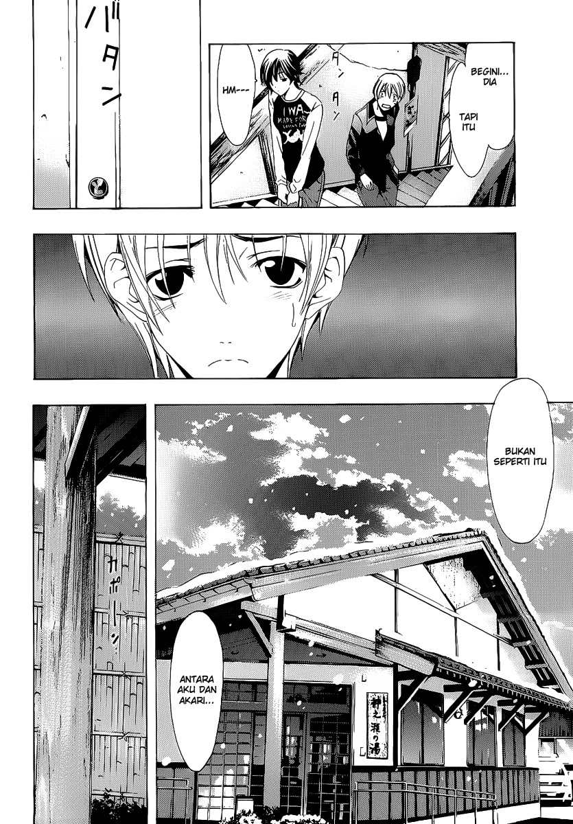 kimi-no-iru-machi - Chapter: 104