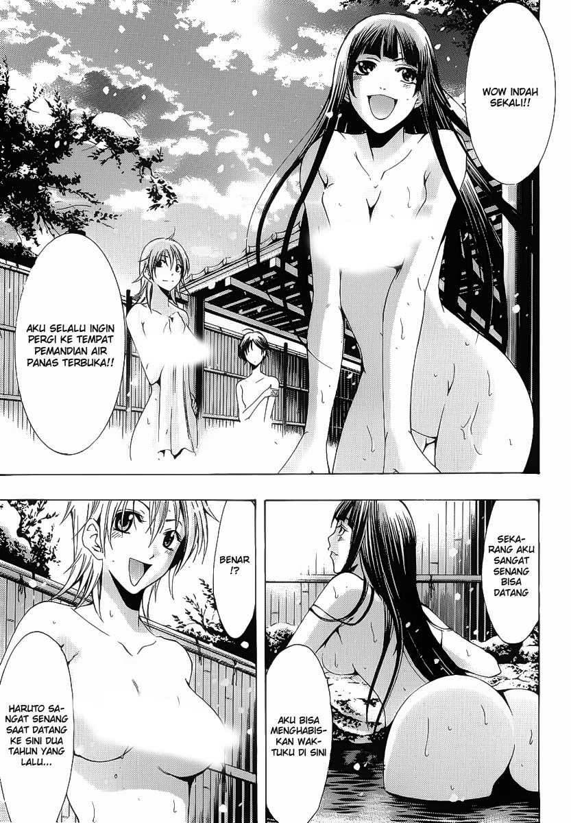 kimi-no-iru-machi - Chapter: 104