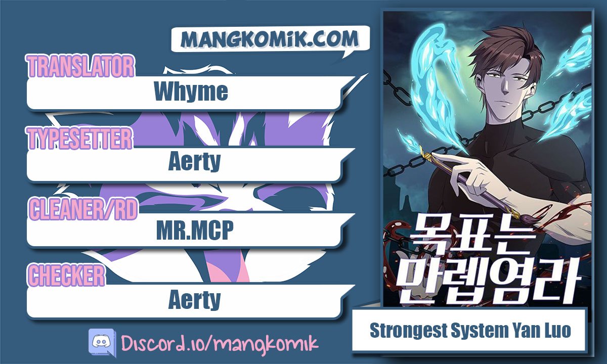 strongest-system-yan-luo - Chapter: 79