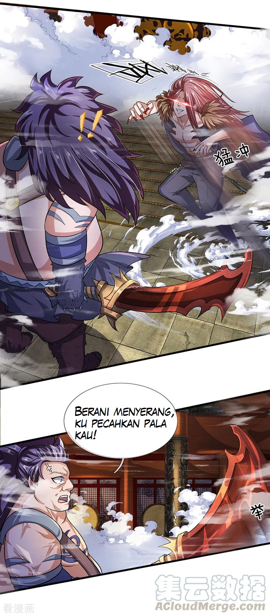 shura-sword-sovereign - Chapter: 55