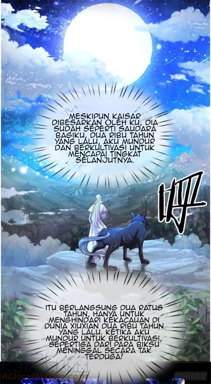 000-layers-of-body-refining-i-raise-all-emperor - Chapter: 105