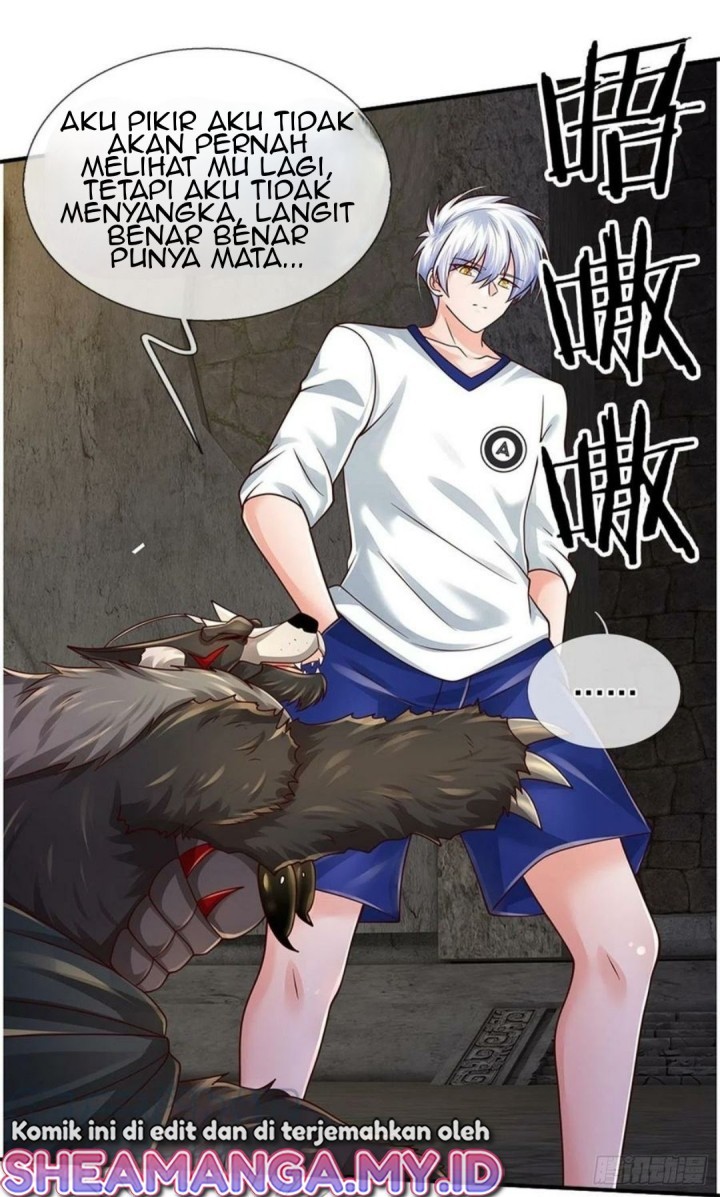 000-layers-of-body-refining-i-raise-all-emperor - Chapter: 105