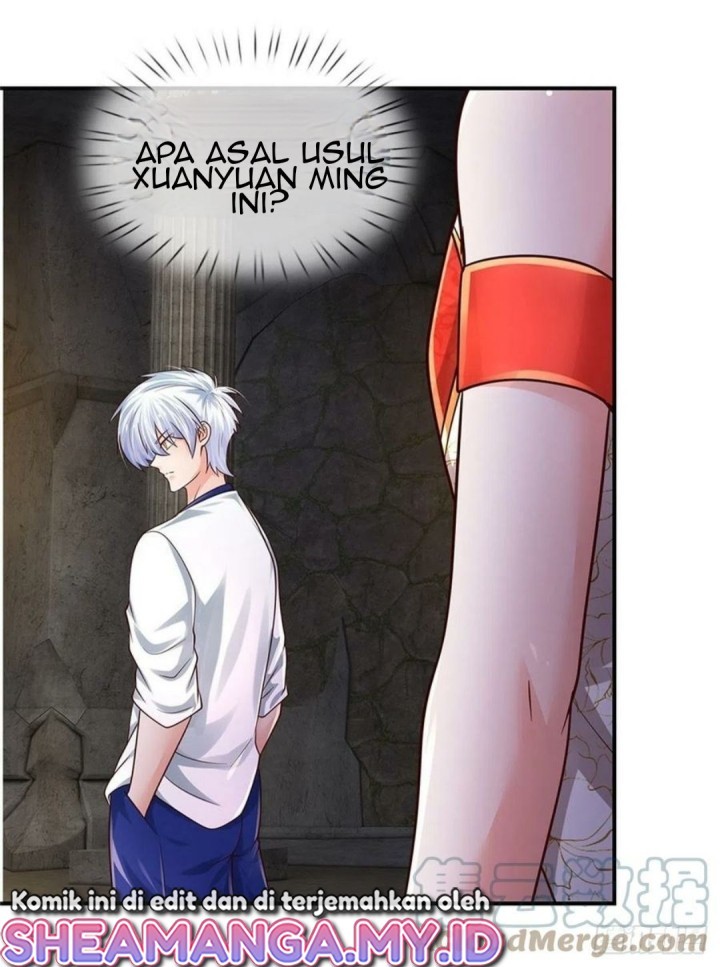 000-layers-of-body-refining-i-raise-all-emperor - Chapter: 105