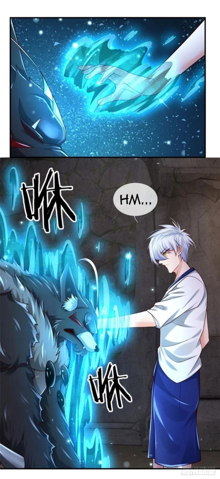000-layers-of-body-refining-i-raise-all-emperor - Chapter: 105