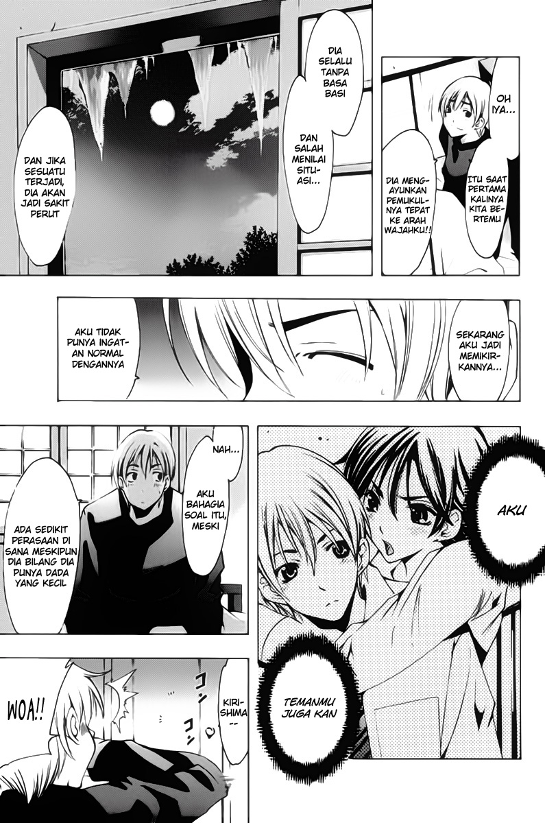 kimi-no-iru-machi - Chapter: 106