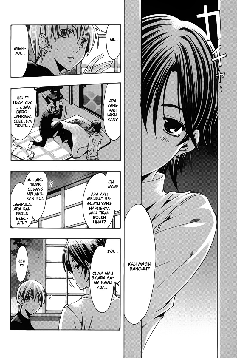 kimi-no-iru-machi - Chapter: 106