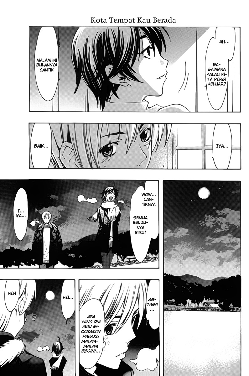 kimi-no-iru-machi - Chapter: 106