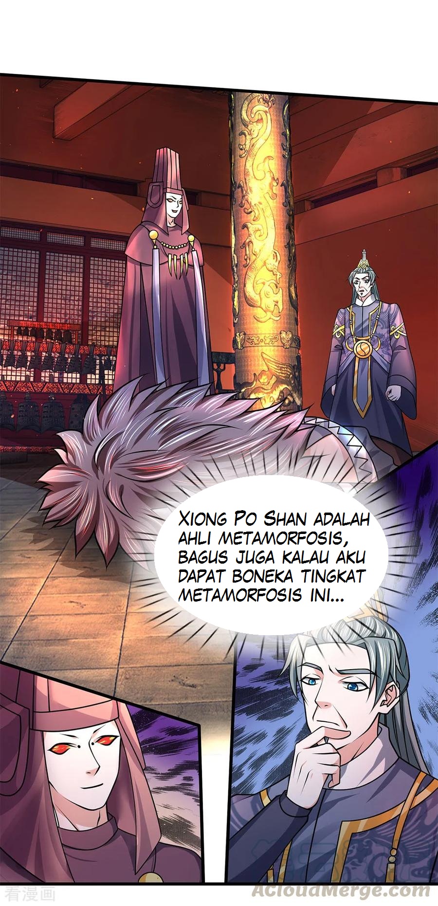 shura-sword-sovereign - Chapter: 57