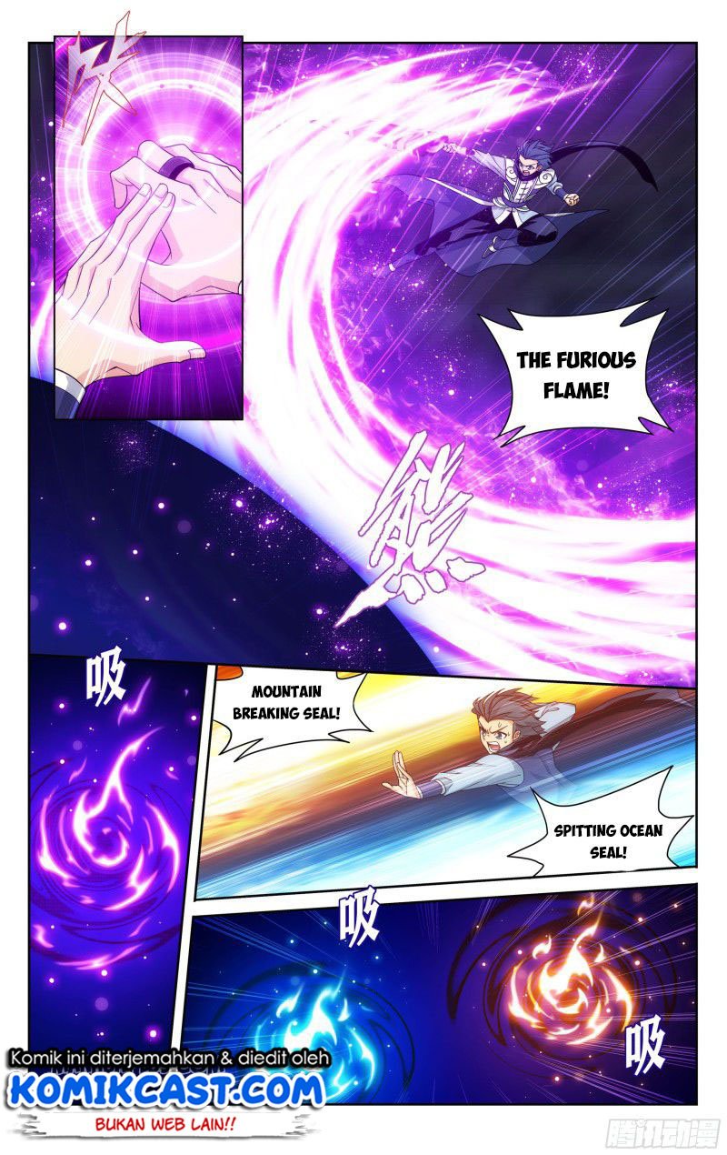 battle-through-the-heavens - Chapter: 317