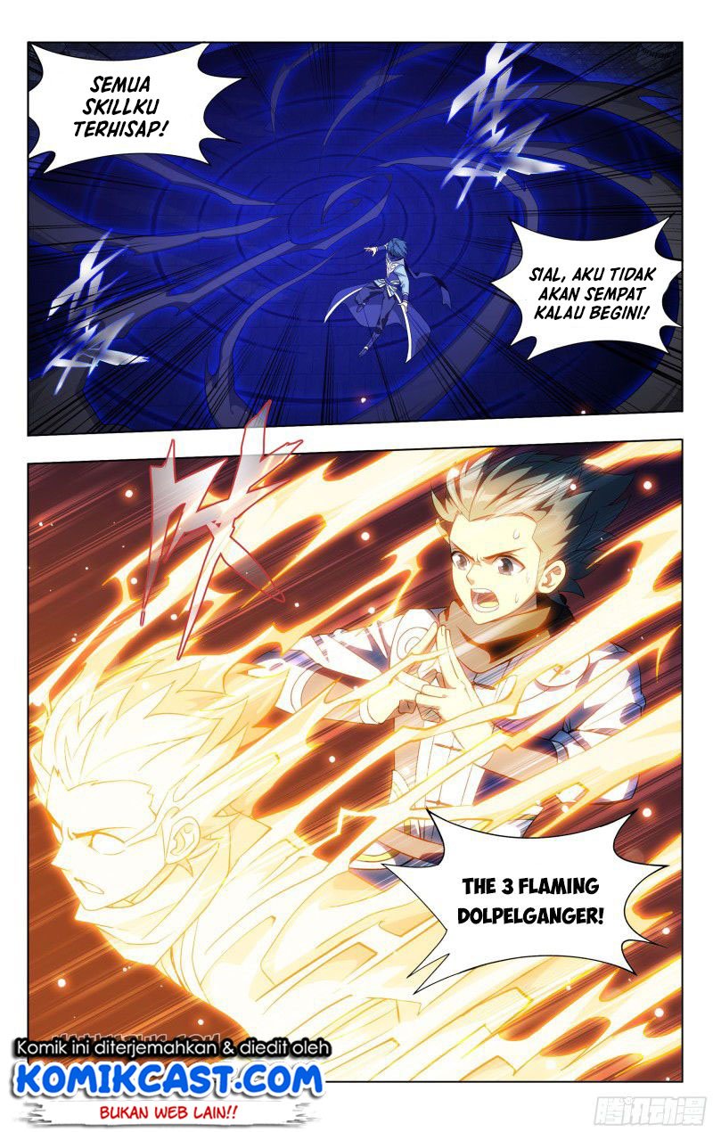 battle-through-the-heavens - Chapter: 317