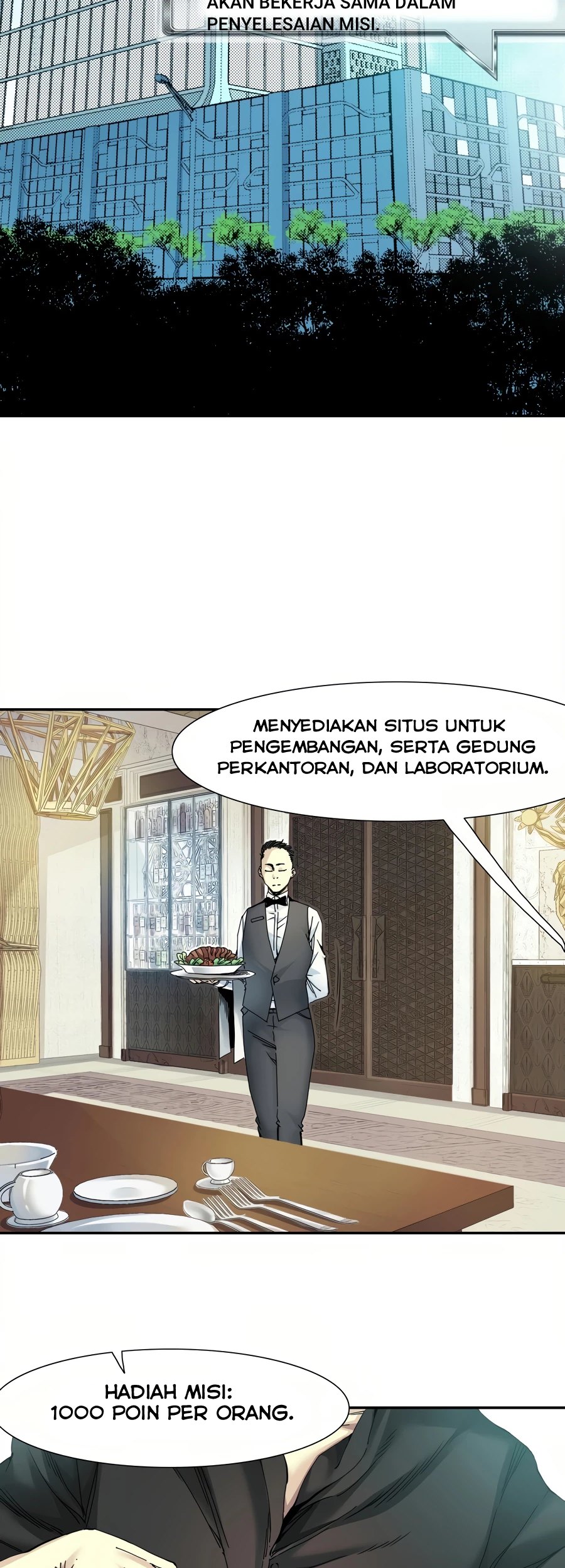i-built-a-lifespan-club - Chapter: 47