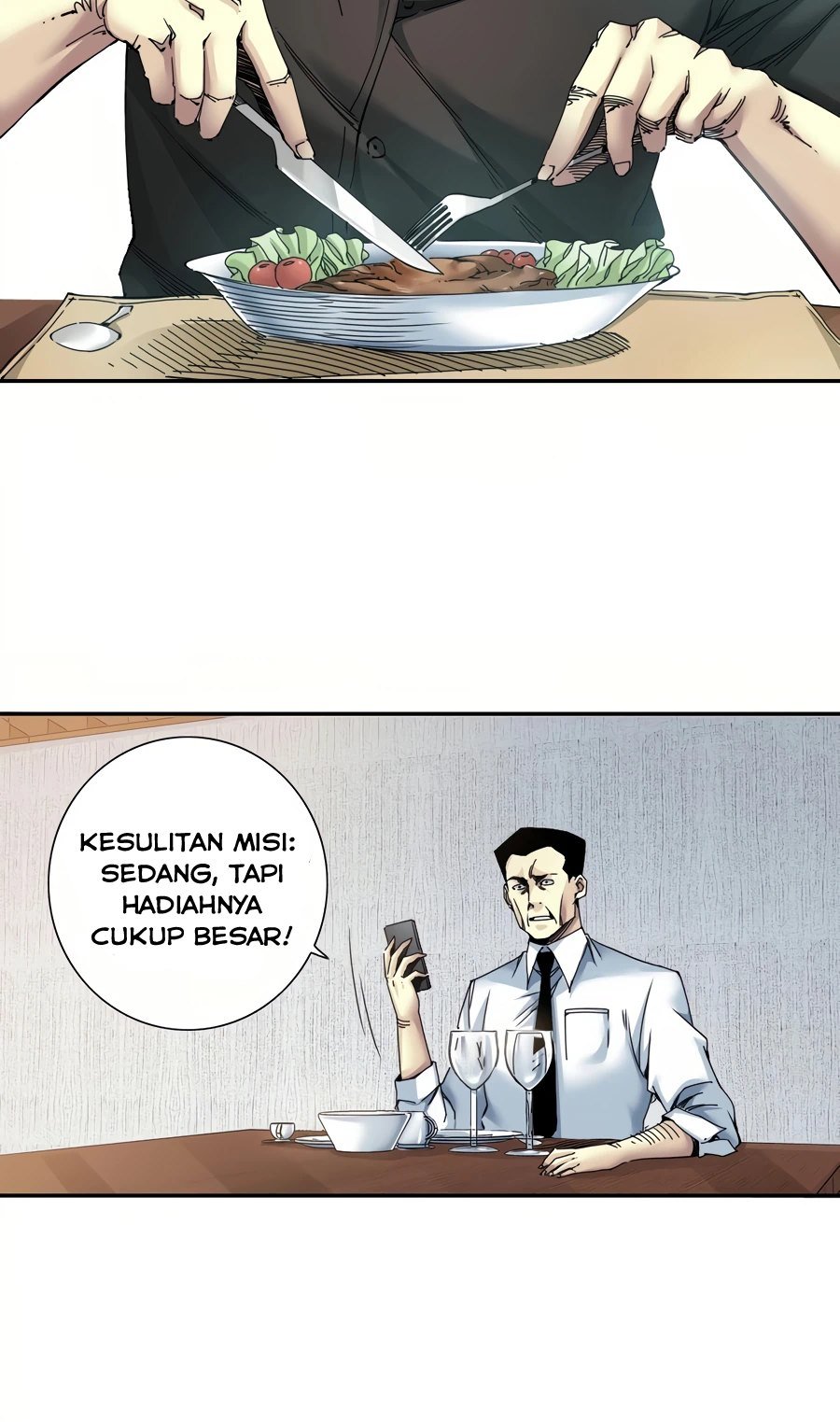 i-built-a-lifespan-club - Chapter: 47