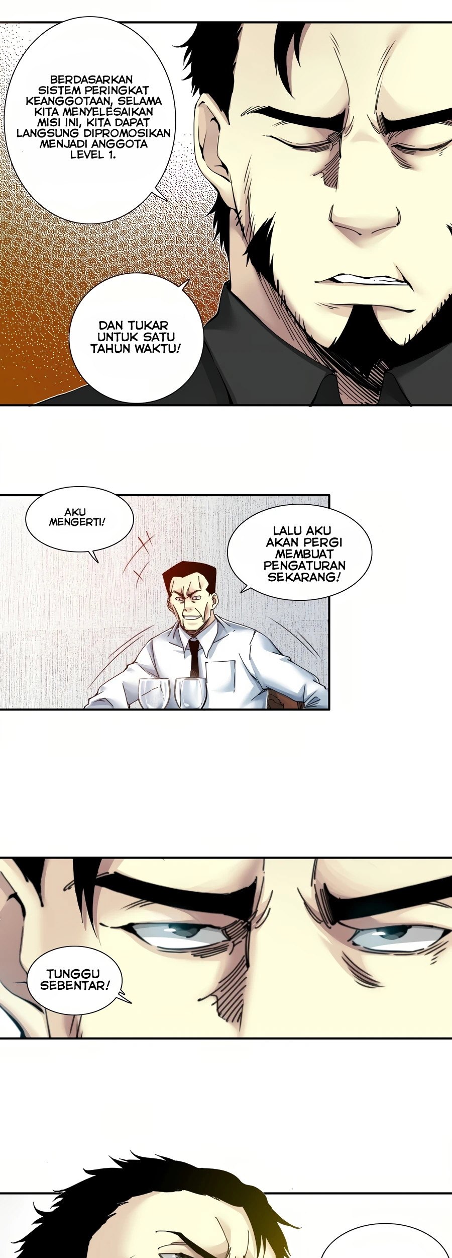 i-built-a-lifespan-club - Chapter: 47