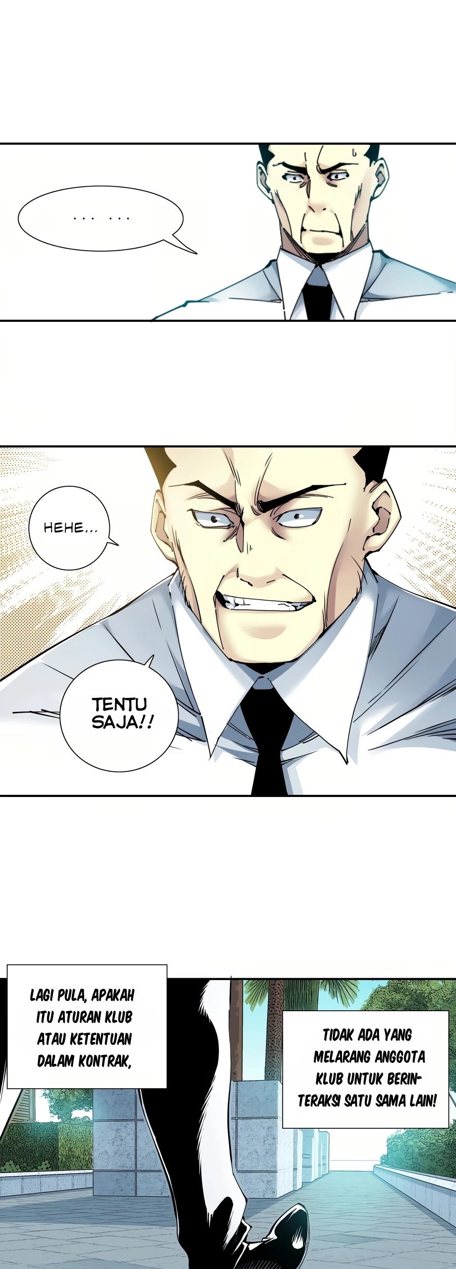 i-built-a-lifespan-club - Chapter: 47
