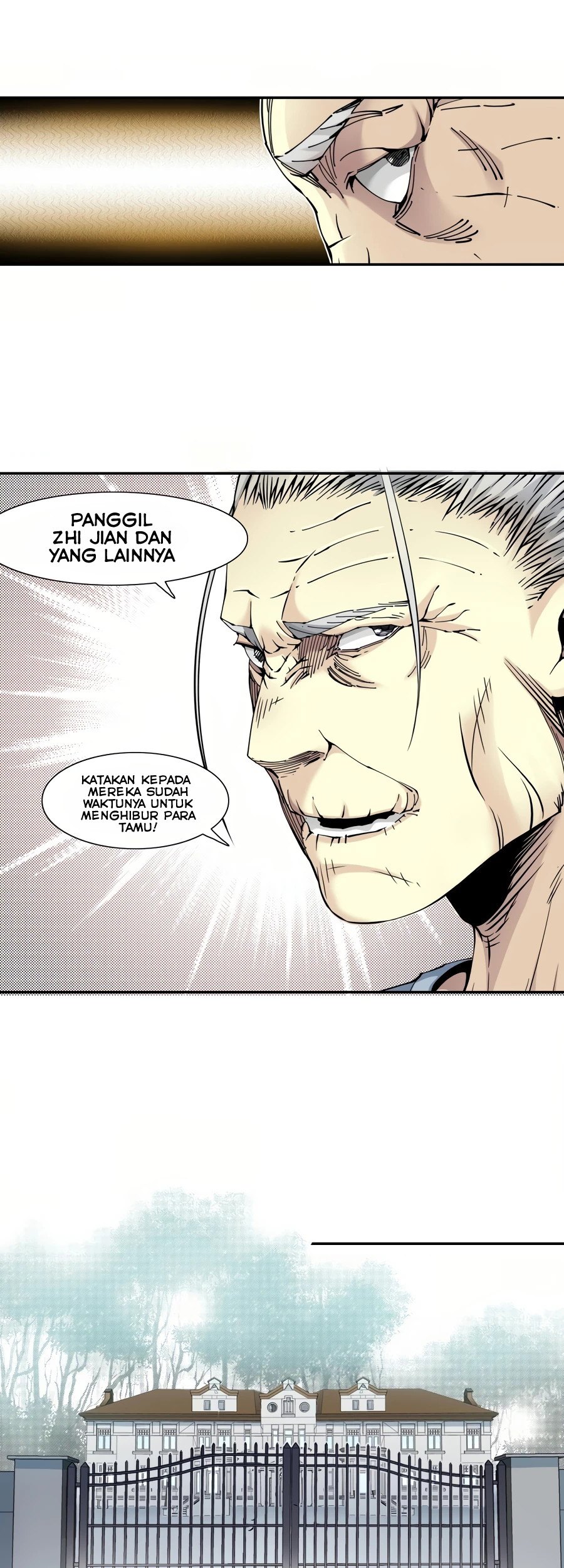 i-built-a-lifespan-club - Chapter: 47