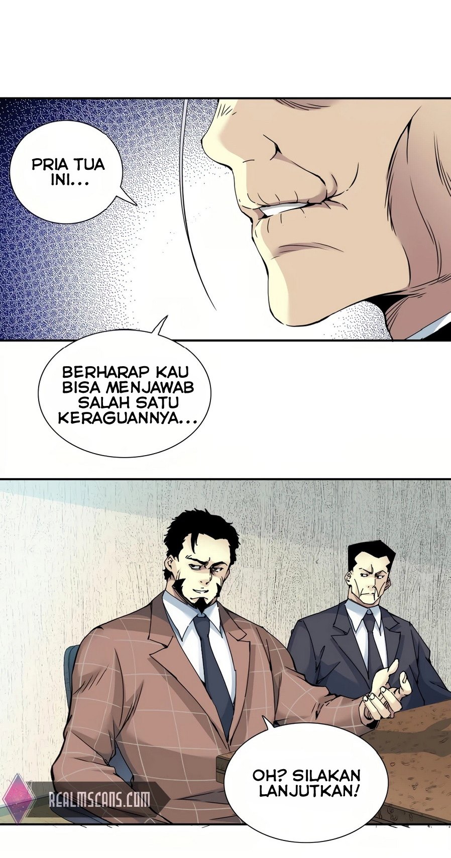 i-built-a-lifespan-club - Chapter: 47