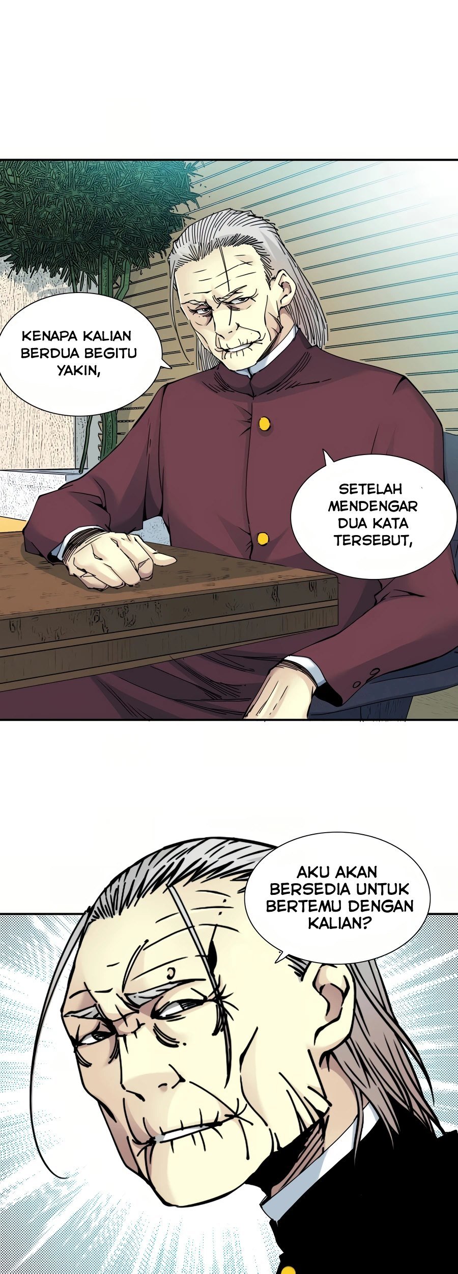 i-built-a-lifespan-club - Chapter: 47