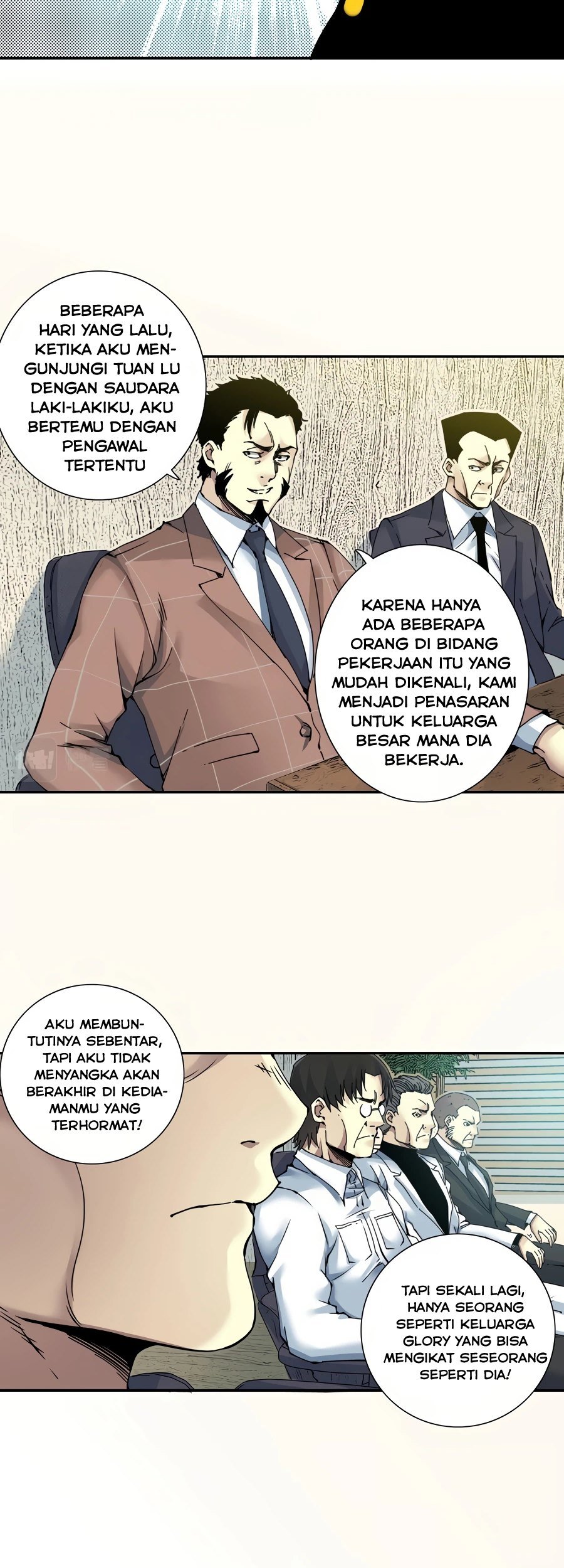 i-built-a-lifespan-club - Chapter: 47