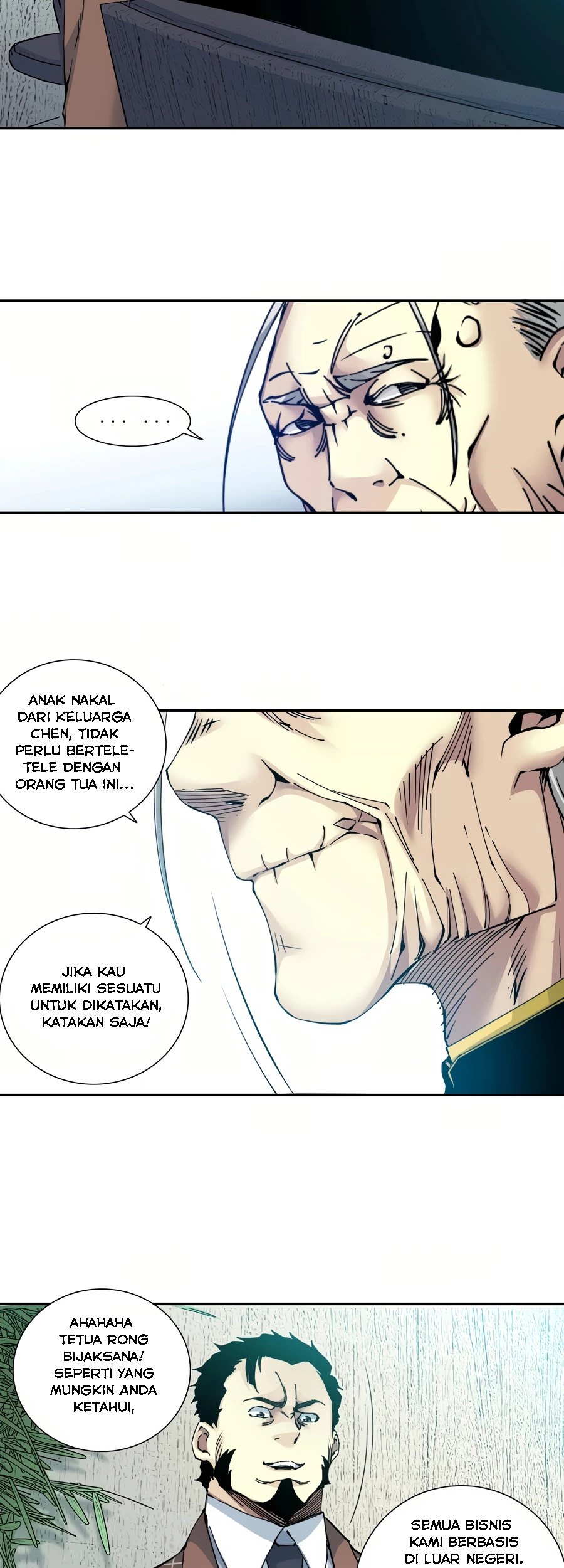 i-built-a-lifespan-club - Chapter: 47