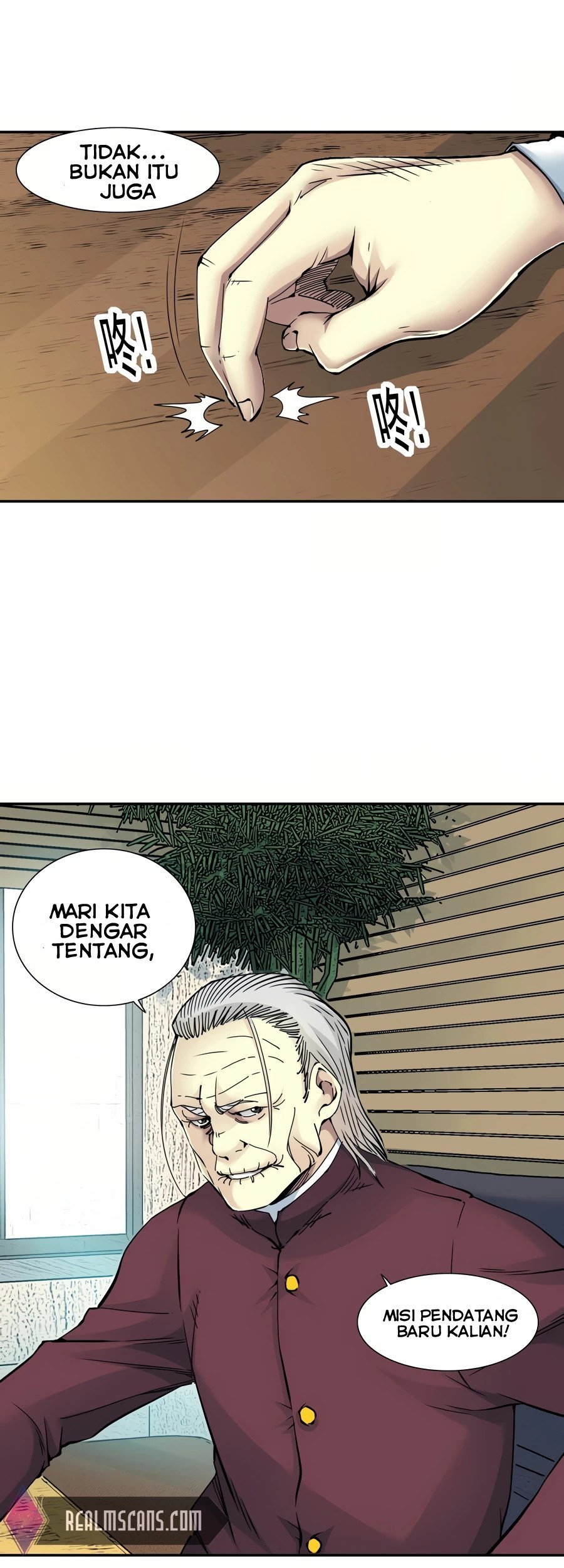 i-built-a-lifespan-club - Chapter: 47