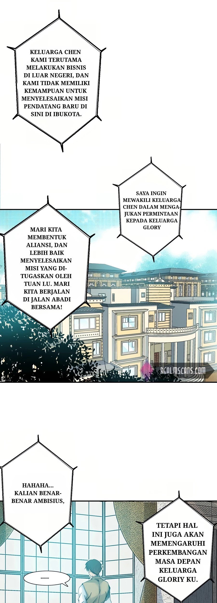 i-built-a-lifespan-club - Chapter: 47