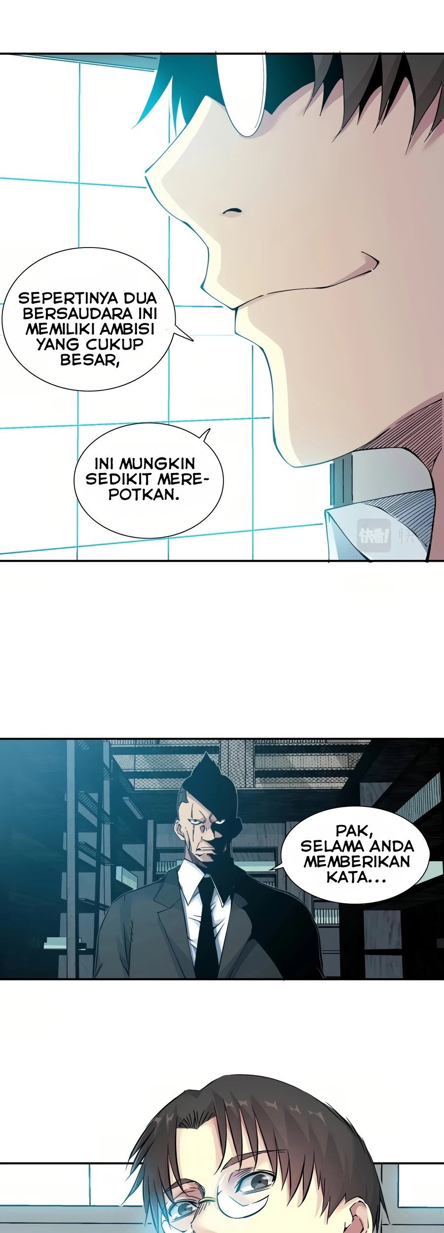 i-built-a-lifespan-club - Chapter: 47